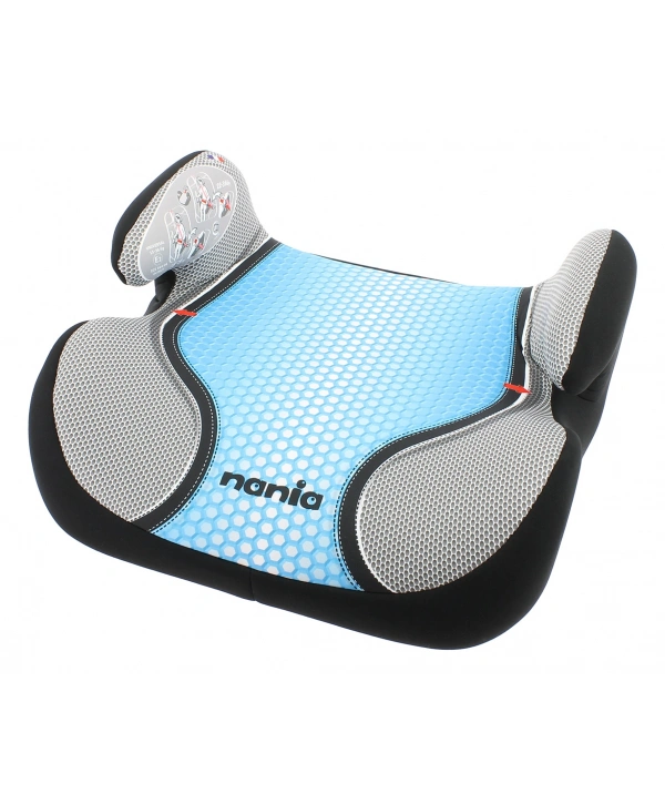 Nania Comfort 15-36Kg Yükseltici - Pop Blue