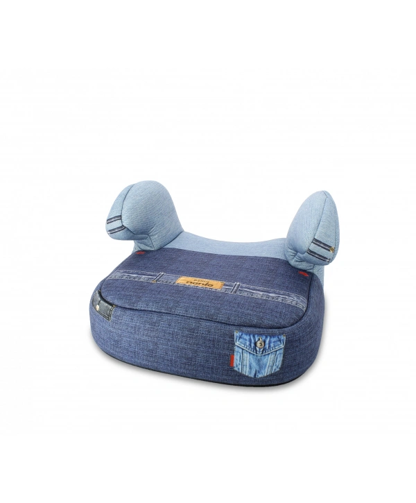 Nania Dreamy 15-36Kg Oto Koltuğu Yükseltici - Blue Jean