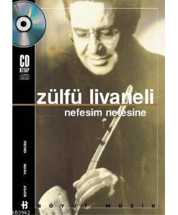 Nefesim Nefesine (CD-Kitap)