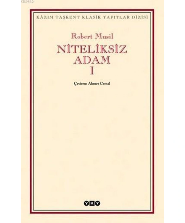 Niteliksiz Adam I