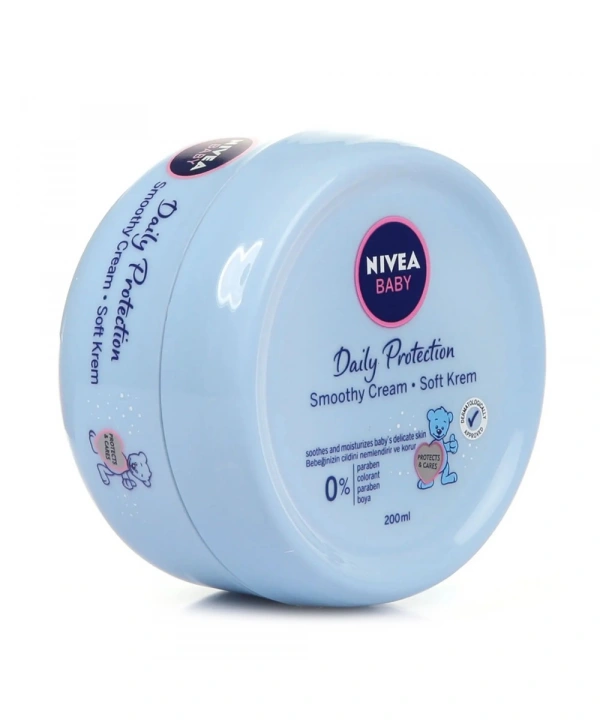 Nivea Baby Nemlendirici Bakım Kremi 200ML