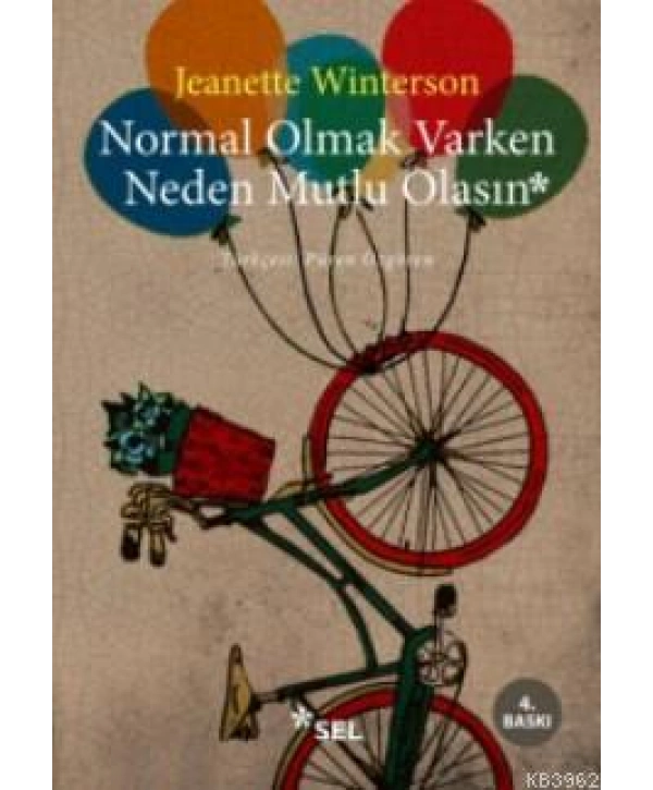 Normal Olmak Varken Neden Mutlu Olasın