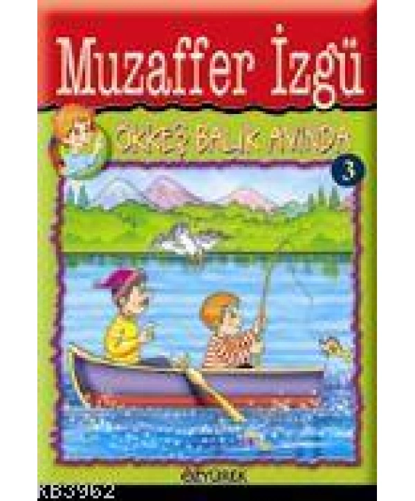 Ökkeş Balık Avında