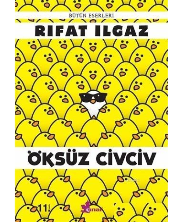 Öksüz Civciv Bütün Eserleri