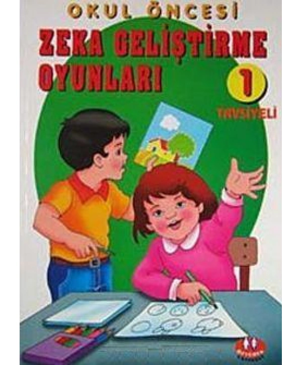 Okul Öncesi Zeka Geliştirme Oyunları 1