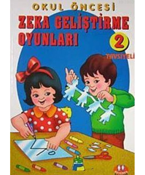 Okul Öncesi Zeka Geliştirme Oyunları 2