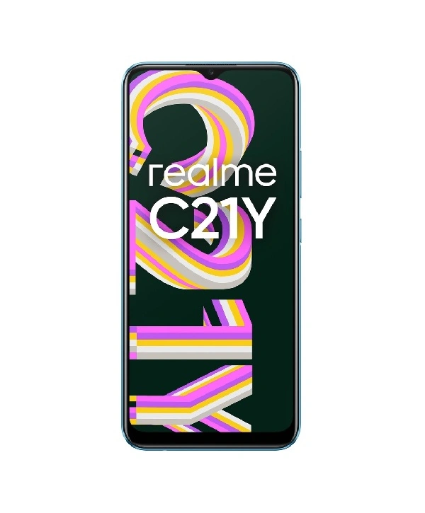 OPPO REALME C21Y 64GB 4GB RAM MAVİ – DİST.