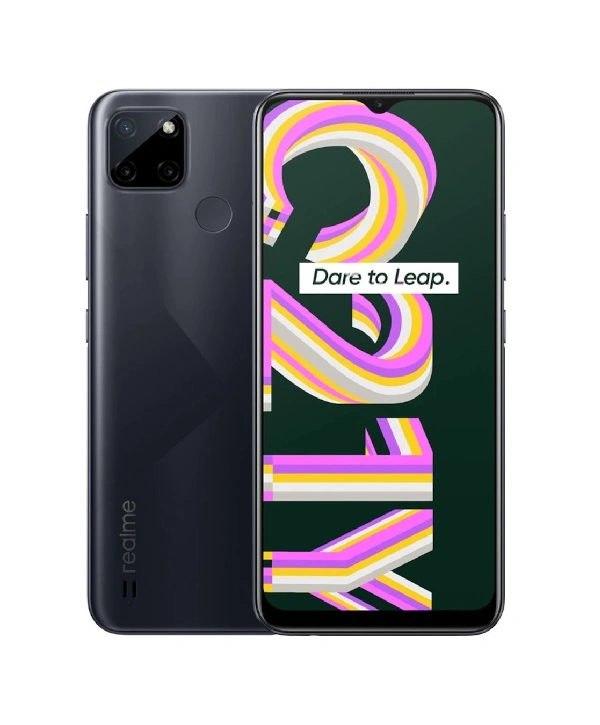 OPPO REALME C21Y 64GB 4GB RAM SİYAH – DİST.