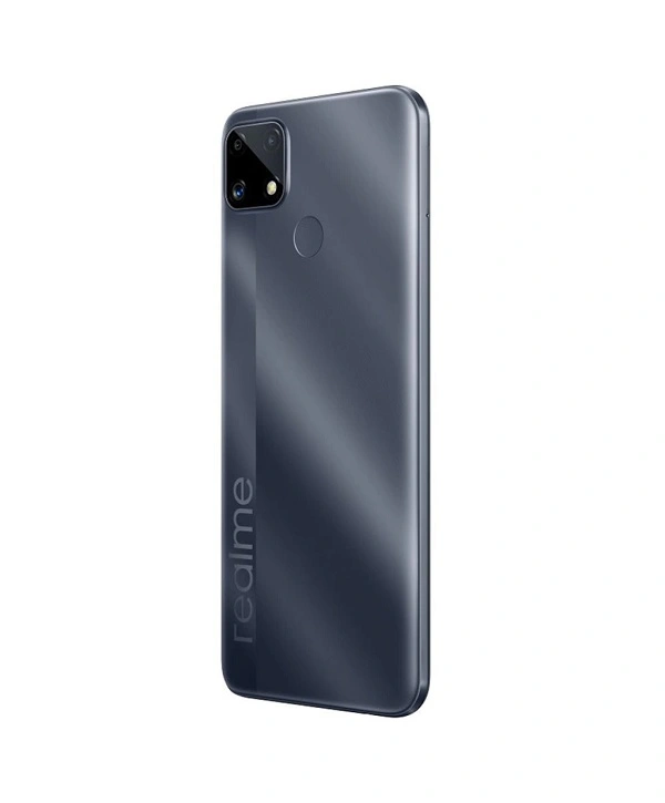 OPPO REALME C25S 128GB 4GB RAM SİS GRİSİ – DİST.