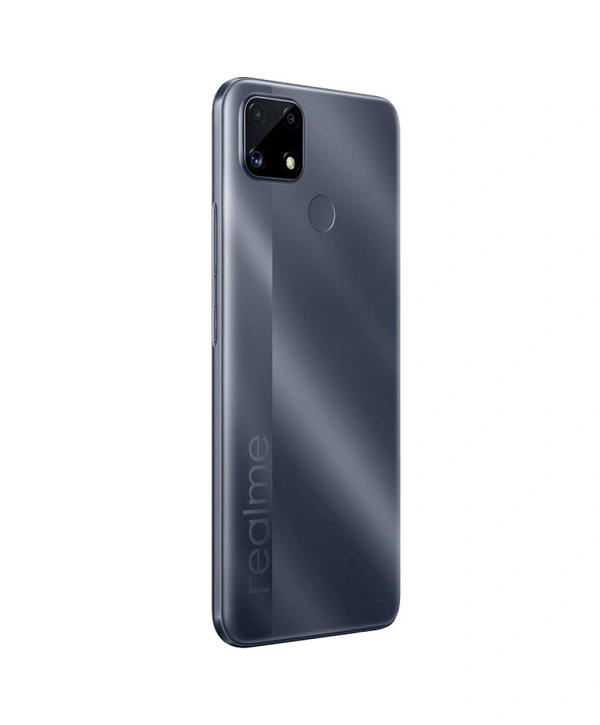 OPPO REALME C25S 128GB 4GB RAM SİS GRİSİ – DİST.