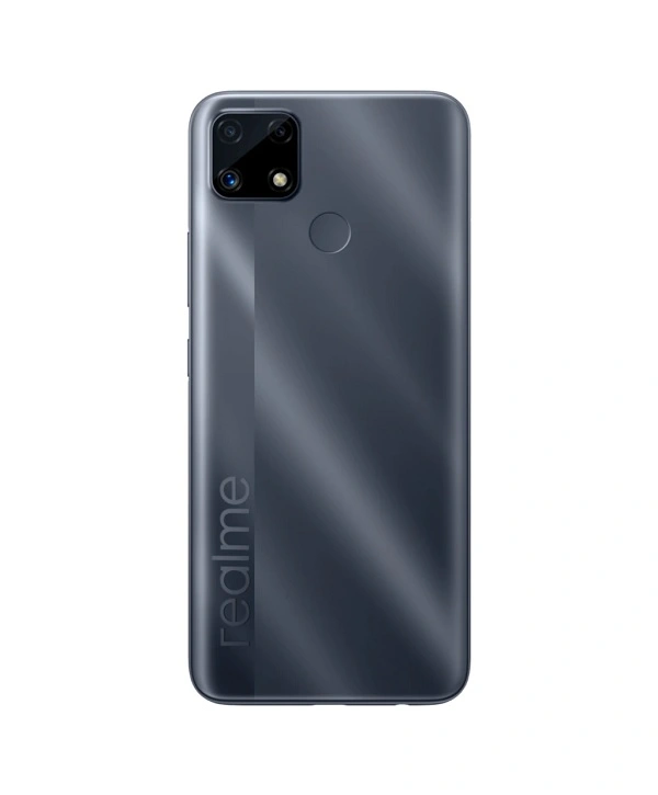 OPPO REALME C25S 128GB 4GB RAM SİS GRİSİ – DİST.