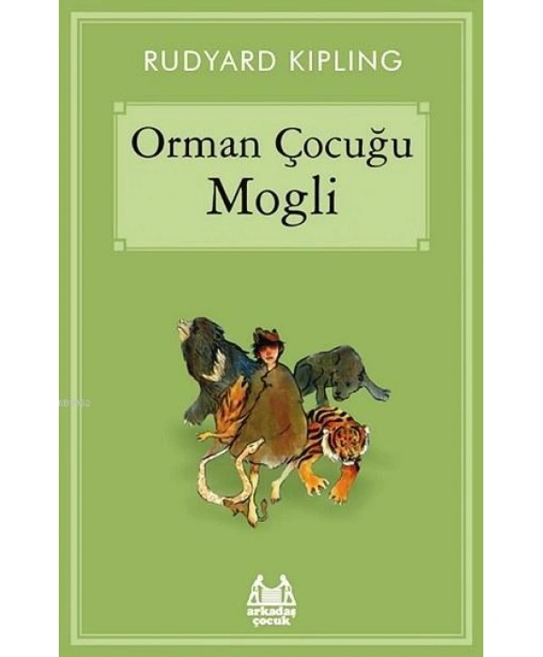Orman Çocuğu Mogli