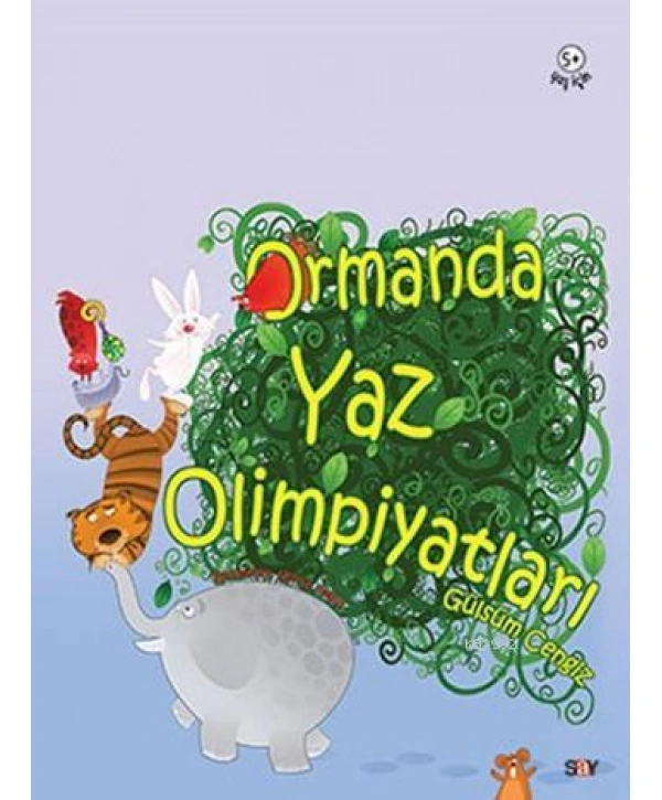 Ormanda Yaz Olimpiyatları