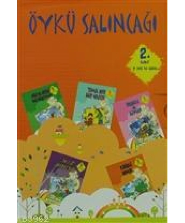 Öykü Salıncağı 2. Sınıflar İçin (10 Kitap Takım)