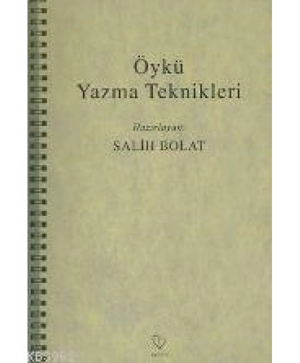 Öykü Yazma Teknikleri