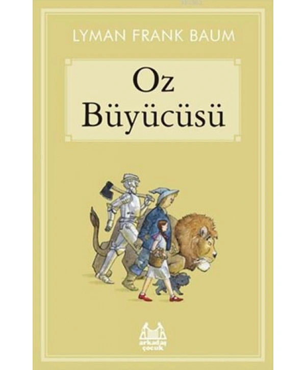 Oz Büyücüsü