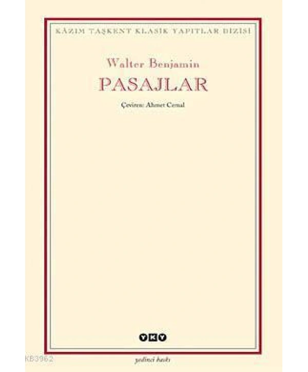 Pasajlar