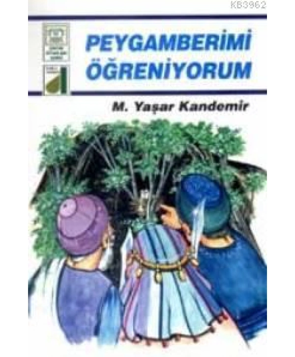Peygamberimi Öğreniyorum