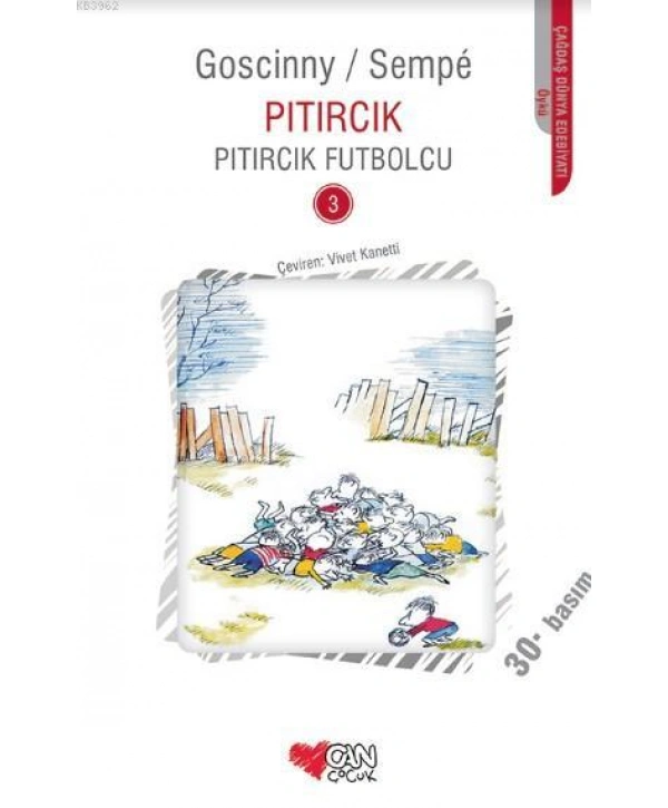 Pıtırcık Futbolcu