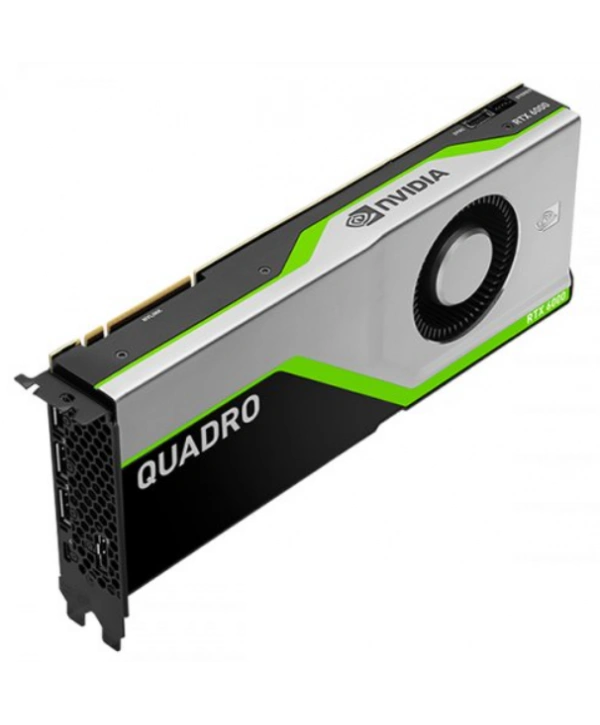 PNY NVIDIA Quadro RTX 6000 24GB GDDR6 384Bit (VCQRTX6000-PB)