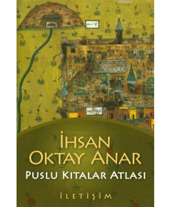 Puslu Kıtalar Atlası
