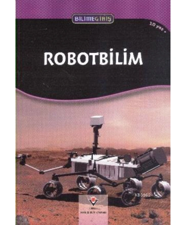 Robotbilim (10 Yaş)