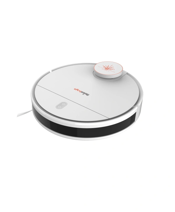 ROBOTUYA ROBOLASER ROBOT SÜPÜRGE(LASER) BEYAZ