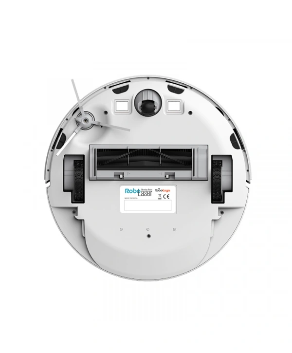 ROBOTUYA ROBOLASER ROBOT SÜPÜRGE(LASER) BEYAZ