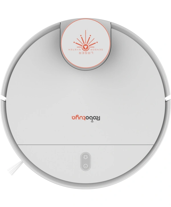 ROBOTUYA ROBOLASER ROBOT SÜPÜRGE(LASER) BEYAZ