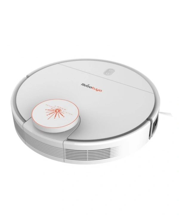 ROBOTUYA ROBOLASER ROBOT SÜPÜRGE(LASER) BEYAZ