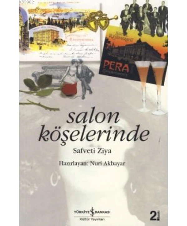 Salon Köşelerinde