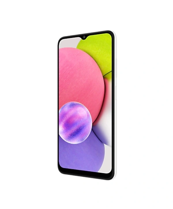 SAMSUNG GALAXY A03S 32GB 3GB RAM BEYAZ – DİST.