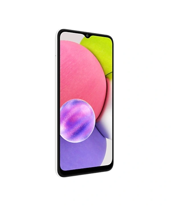 SAMSUNG GALAXY A03S 32GB 3GB RAM BEYAZ – DİST.