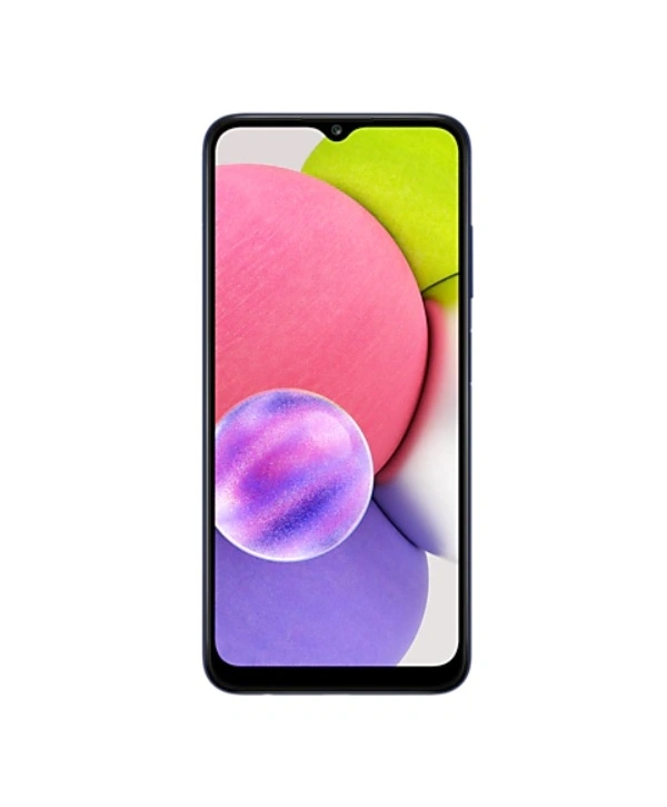 SAMSUNG GALAXY A03S 32GB 3GB RAM MAVİ – DİST.
