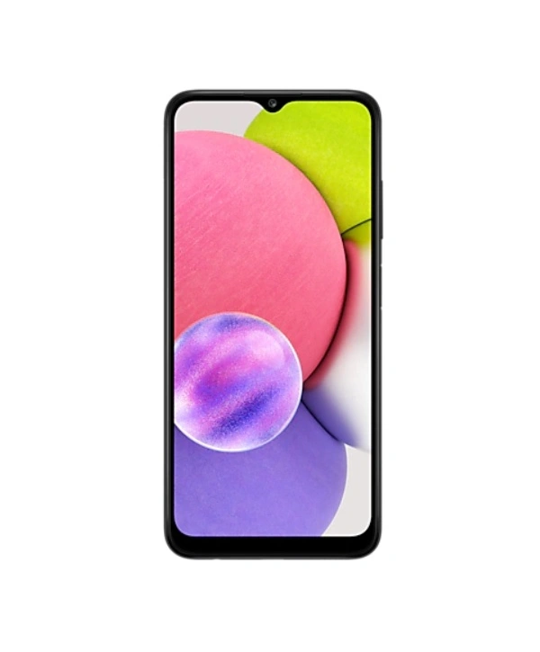 SAMSUNG GALAXY A03S 32GB 3GB RAM SİYAH – DİST.
