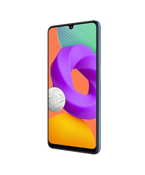 SAMSUNG GALAXY M22 128GB 4GB RAM MAVİ – DİST.