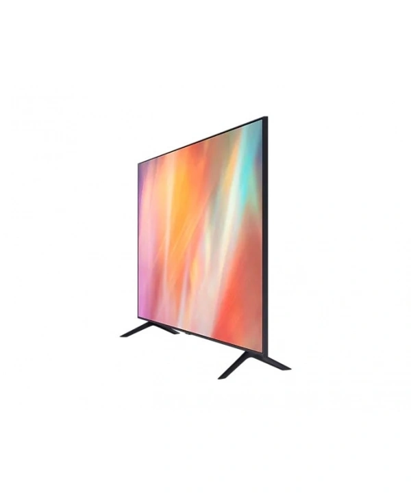 SAMSUNG UE55AU7000UXTK  55 UHD QLED 4K SMART TV