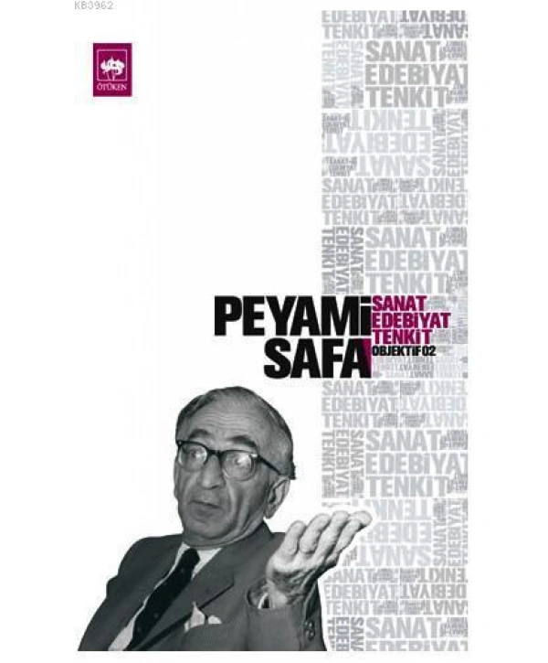 Sanat, Edebiyat, Tenkit (objektif: 2)