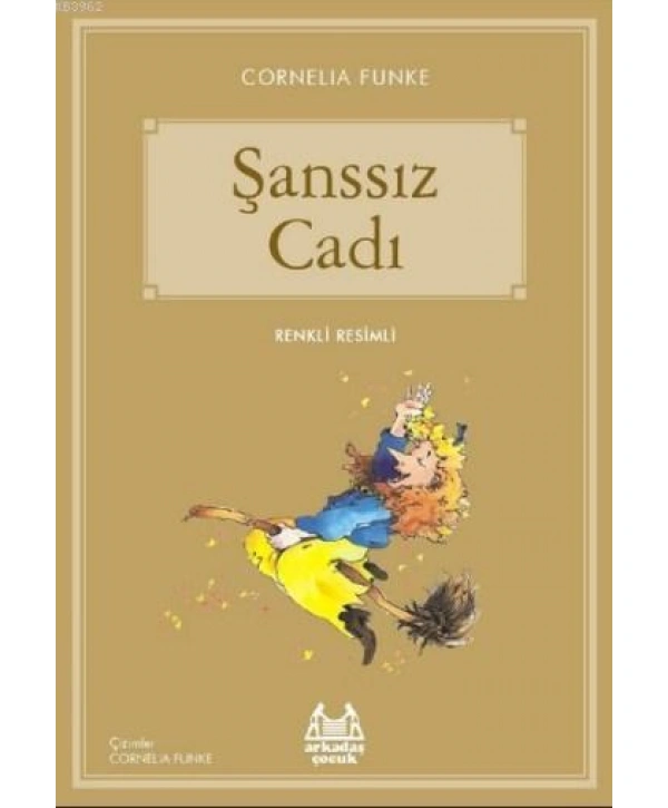Şanssız Cadı