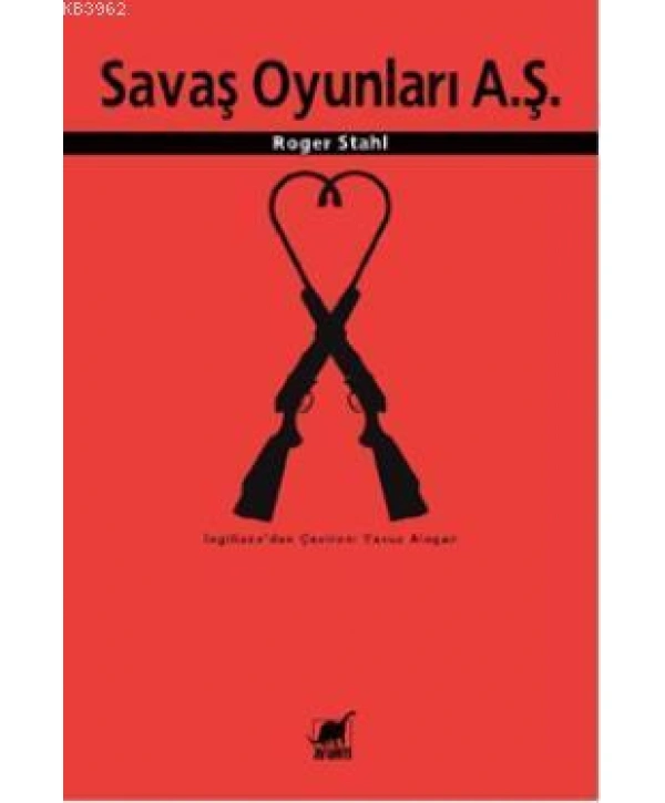 Savaş Oyunları A.Ş.