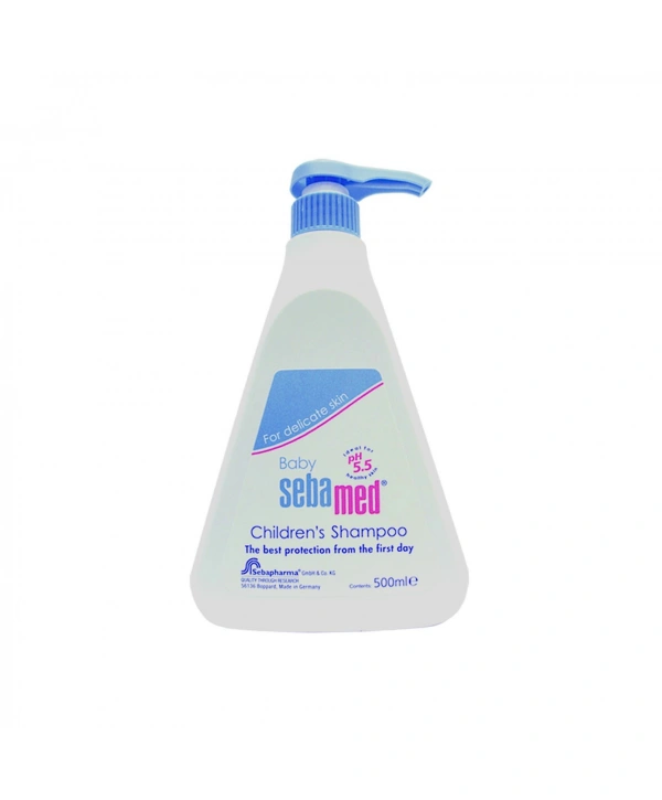 Sebamed Bebek Şampuanı Ekonomik boy 500Ml