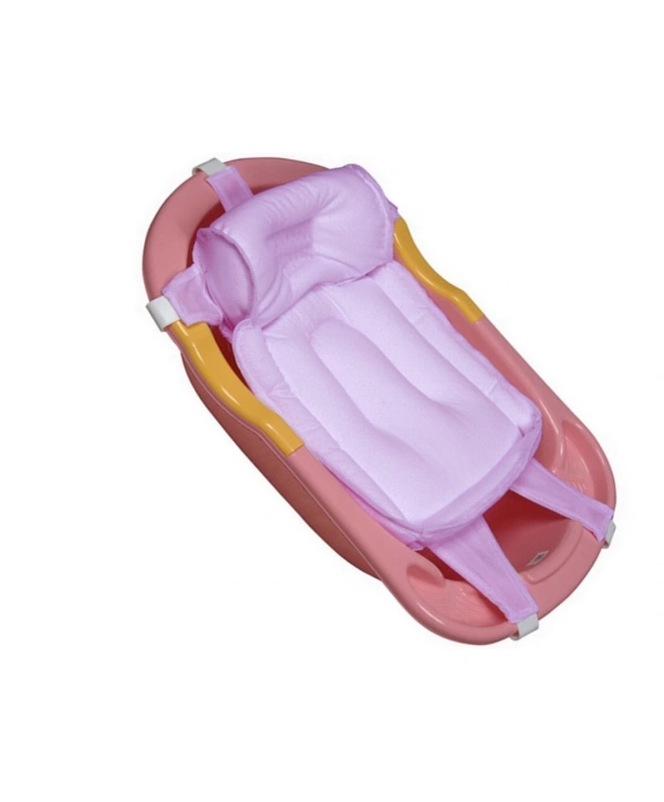 Sema Baby Köpüklü Bebek Banyo Filesi - Pembe