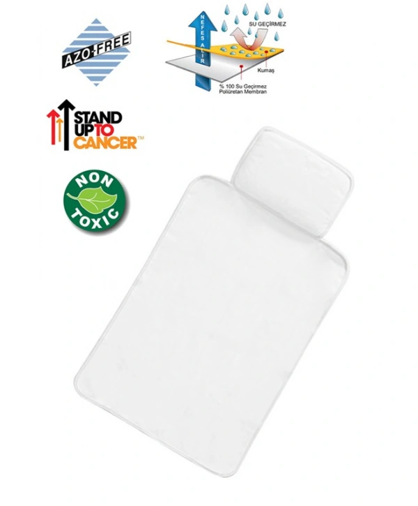 Sema Baby Pratik Alt Açma Minderi