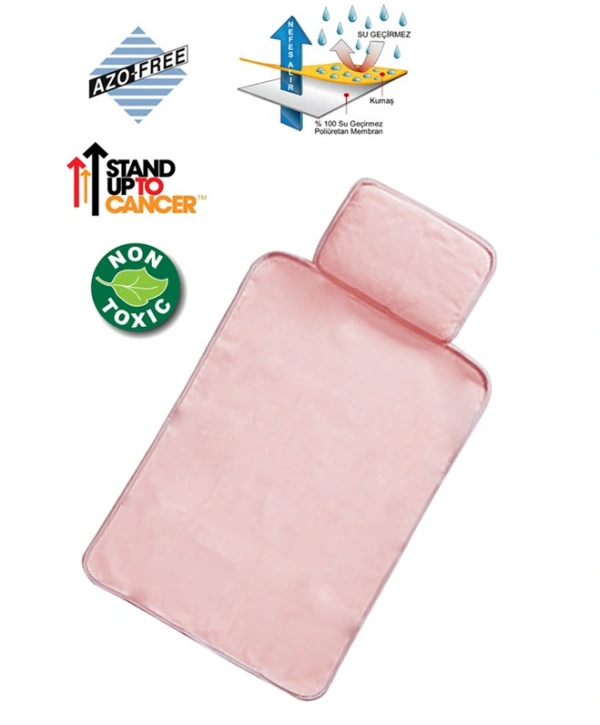 Sema Baby Pratik Alt Açma Minderi