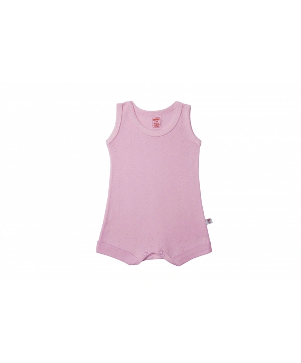 Sevi Bebe Kolsuz Şort Badi (Body)