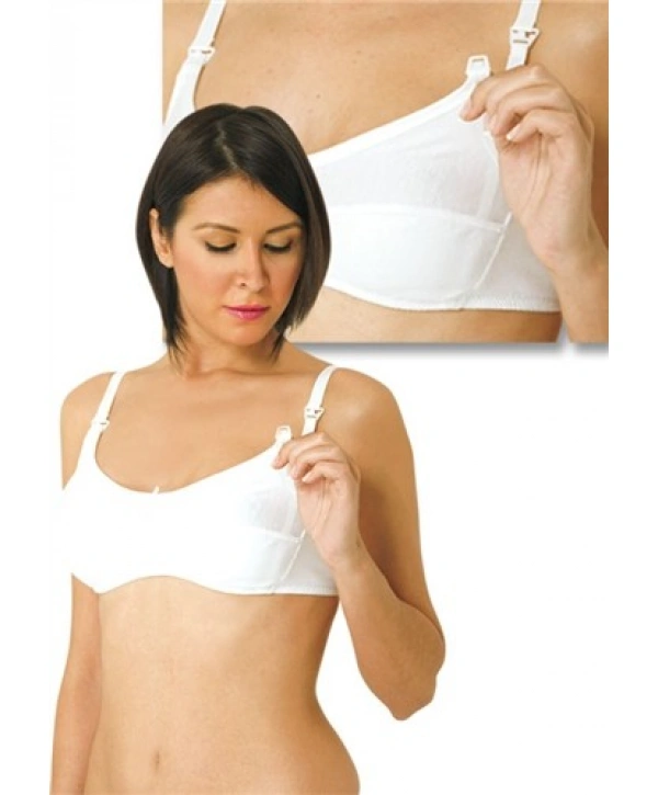 Sevi Bebe Lüx Emzirme Sütyeni (Nursing Bra) 75B TEN