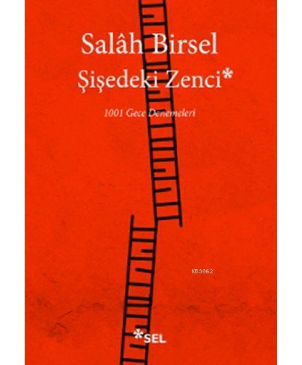 Şişedeki Zenci; 1001 Gece Denemeleri