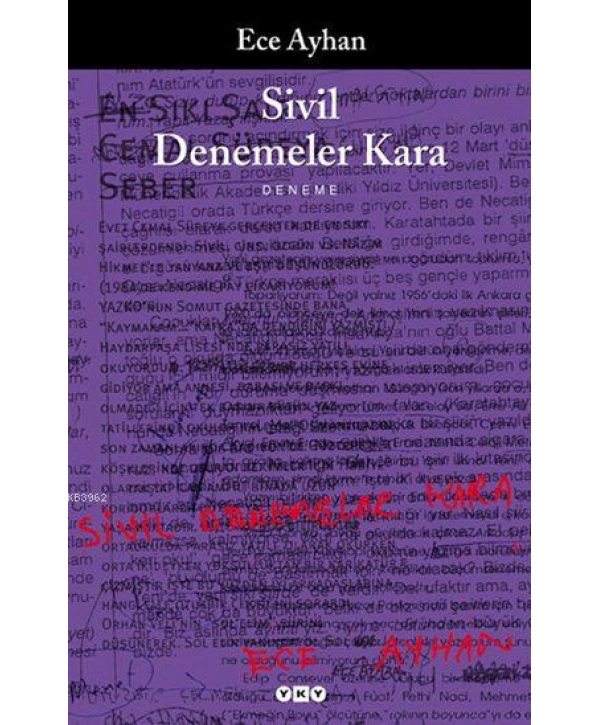 Sivil Denemeler Kara