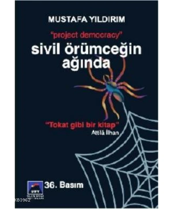 Sivil Örümceğin Ağında