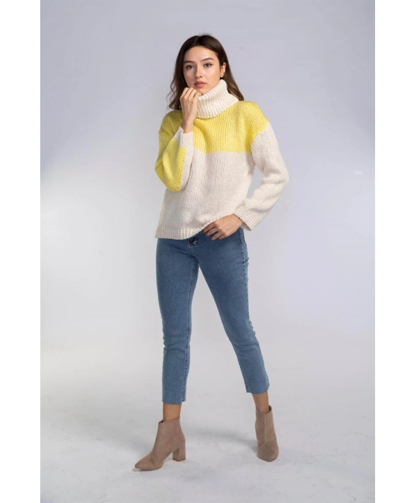 Slim Fit Jean Pantolon-MAVİ